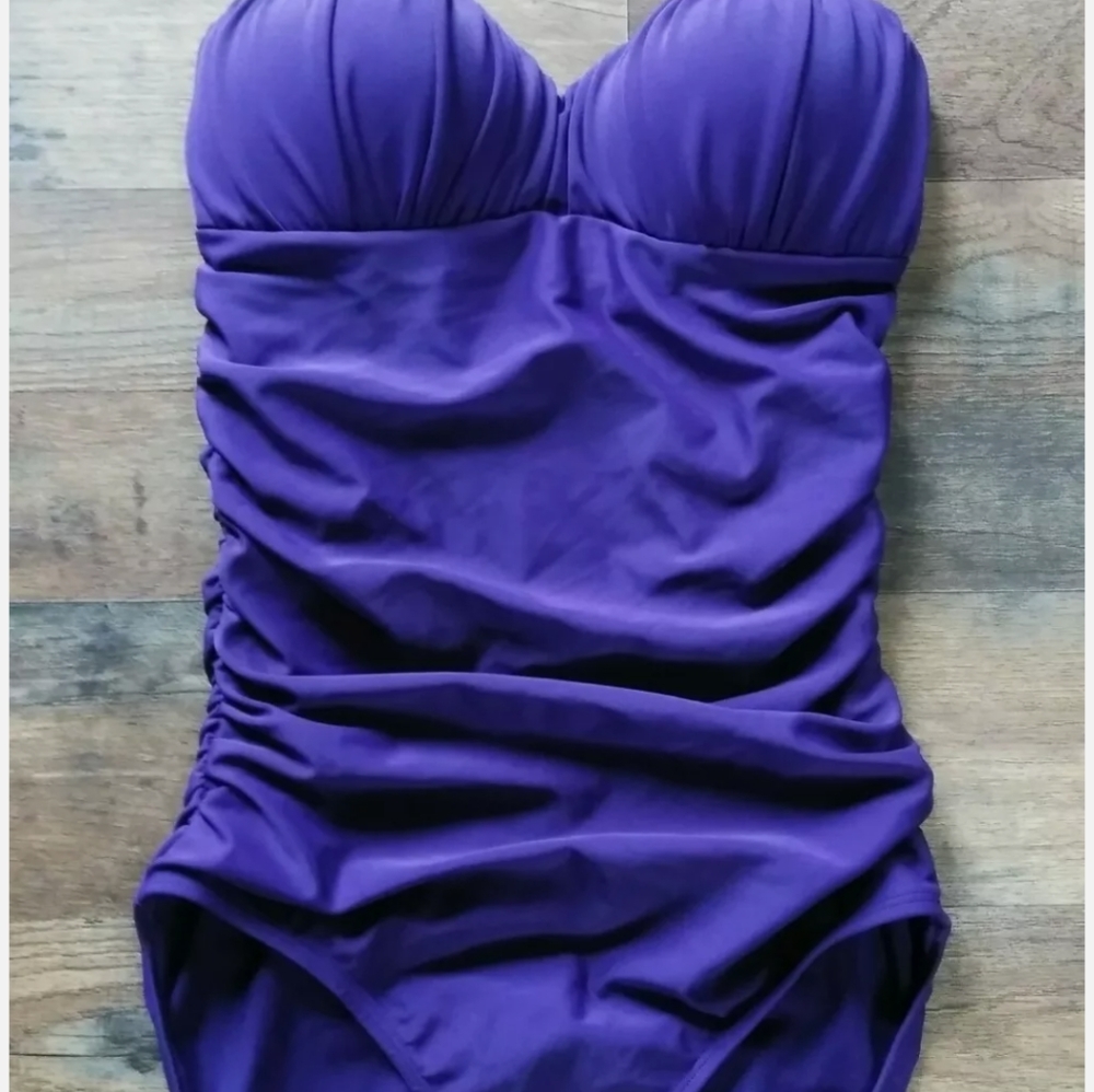 Old Navy Strapless Swim Suit Women's Size: XS